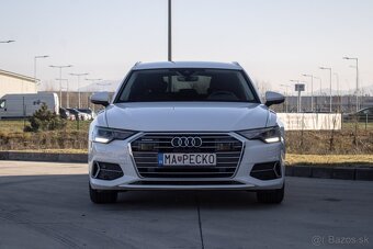 Audi A6 Avant 40 2.0 TDI mHEV Sport quattro S tronic - 2