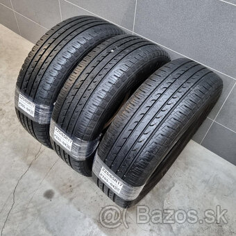 Letné 3ks pneumatiky 225/65 R17 GOODYEAR DOT3917 - 2