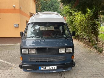 VOLKSWAGEN T3 - 2