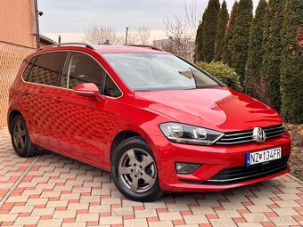 Volkswagen Golf Sportsvan 1.4 TSI 92kw DSG Highline 2016 SK - 2