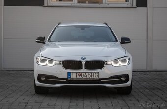 BMW rad 3 Touring 320d Sport Line A/T - 2