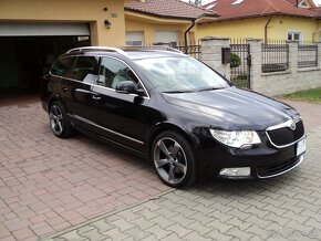 Superb 2.0TDI, r.v 2010, 125kw - 2