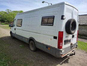 Iveco daily 2,8t - 2