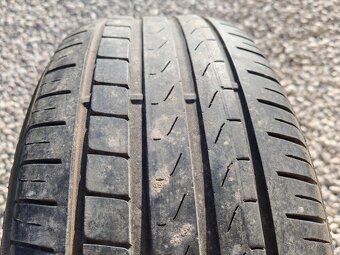 Letné pneumatiky 215/55 R16 - 2