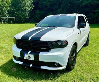 Dodge Durango 5.7 - 2