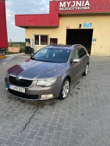 Škoda Superb 2.0 tdi 4x4 - 2