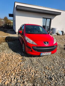 Peugeot 207 1.4 Benzin 70 KW - 2