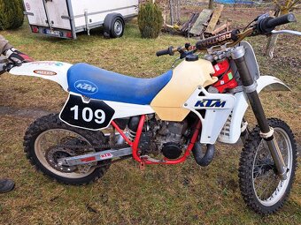 KTM 250 1988 Motocross - 2