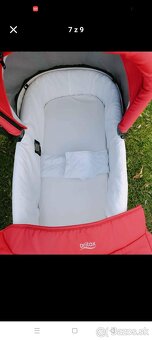 Kočík Britax B- ready - 2