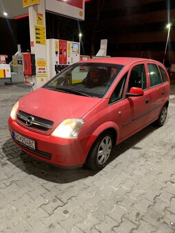 Opel Meriva - 2