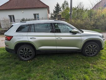 Škoda Kodiaq 1.5 TSI DSG - 2