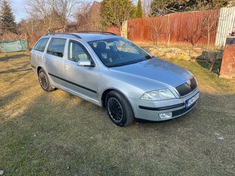 Skoda Octavia 2 1.9 TDi 77kw - 2