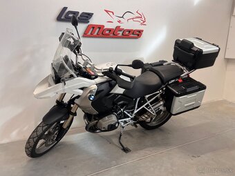 BMW R1200GS - 2