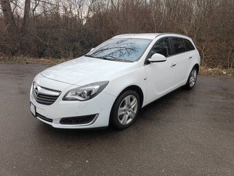 Opel Insignia ST, 2.0 CDTI, 125 kw, Business, AT 6 st. - 2