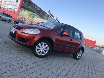 Suzuki SX4 - 2