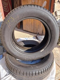 185/60R15 letné Michelin - 2