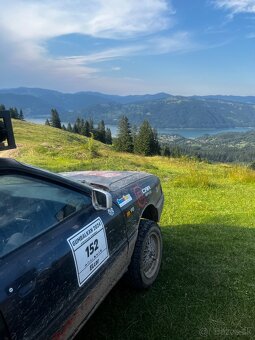 Audi 80 OFFROAD ŠPECIÁL - 2