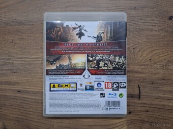 Assassins Creed 2 na PS3 - 2