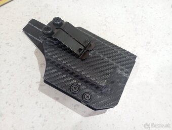 Predám Kydex púzdro pre Glock 19 / 17 OLIGHT - 2