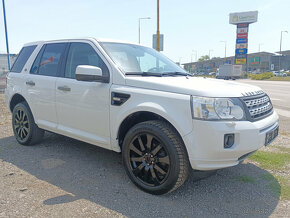 Land Rover Freelander 2 2.2 TD4 S - 2