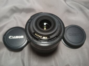 Canon Zoom Lens EF-S 18-55mm 1:3.5-5.6 IS - 2