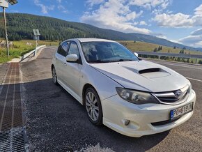 Subaru Impreza Sport - NOVY MOTOR - 2