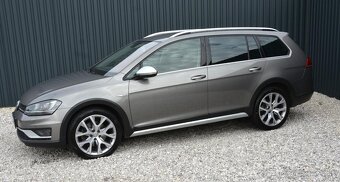 Volkswagen Golf Variant 2.0 TDi, Alltrack, Automat, Top Stav - 2