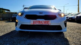 Kia Ceed SW 1.6 CRDi Amber - 2