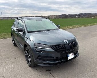 ŠKODA KAROQ, SPORTLINE, 2.0 TDI, 110KW, 4X4 - 2