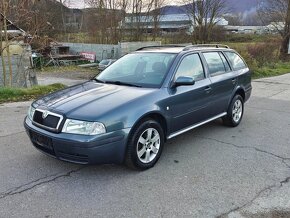 Škoda Octavia Combi 1.9 TDi Drive • 2005 • Klima • - 2