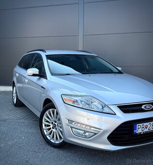 FORD MONDEO COMBI 2.0 TDCi - 2