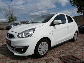 Mitsubishi Space Star 1.0 MIVEC Entry - 2