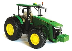 Model traktor john deere 1:32 (zetor,tatra,claas,abrex,forts - 2