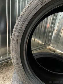 Predám letné Semperit 205/45 R17 rok 2019 - 2