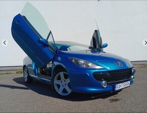 Peugeot 307 cc Cabriolet rozpredám na cenach sa dá dohodnúť - 2