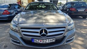 MERCEDES CLS 250 CDI.COMBI .AUTOMAT - 2