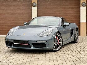 Porsche Boxster 718 S PDK - 2