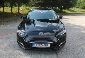 Ford Mondeo Combi 1.5 TDCi - 2