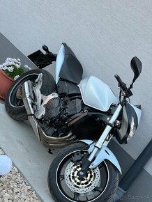 Honda Hornet cb600 - 2