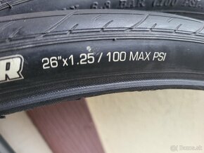 Maxxis Detonator 26"x1,25 - 2