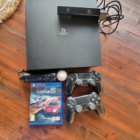 PS4 PRO 1T - 2