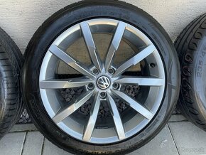 MONTERY 44 R-LINE VW ARTEON 5x112  8jx R18   ET44 VW - 2