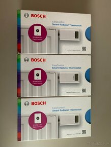 3x Bosch Inteligentná termostatická hlavica - 2