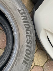 Bridgestone 255/55 R18 190V M/S Blizzak LM005 - 2