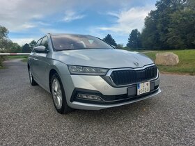 ŠKODA OCTAVIA 4 COMBI 2.0TDI 110KW DSG 2022 - 2