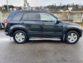 Predám Suzuki Grand Vitara 4x4 - 2