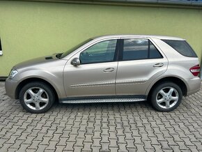 Mercedes-Benz M trieda ML 280 CDI Chrom - 2