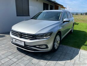 Volkswagen Passat Variant 2.0 TDI EVO Business DSG - 2