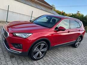 Seat Tarraco 2.0 TDi 147kw - 2