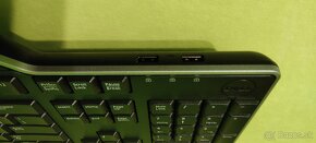 Dell KB-522 multimediálna klávesnica - EN lokalizácia - 2